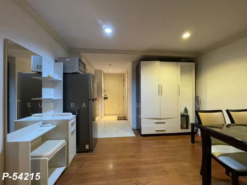 Grand Park View Asoke, Bangkok, 21 Sukhumvit Road, Khlongtoei Nua, Watthana, Bangkok, Studio, 42 sqm, Condo For Rent, by Susira Preuksawun, 500410360 - DDproperty.com