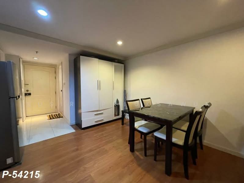 Grand Park View Asoke : แกรนด์ พาร์ค วิว อโศก, กรุงเทพ, 21 ถนน สุขุมวิท, คลองเตยเหนือ, วัฒนา, กรุงเทพ, 42 ตร.ม., คอนโด ให้เช่า, โดย Susira Preuksawun, 500410360 - DDproperty.com