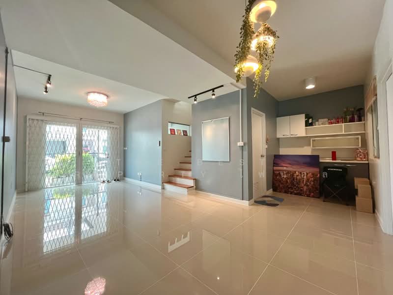 พฤกษาวิลล์74 บางพระ-ศรีราชา, Chon Buri (Pattaya), Bang Phra, Si Racha, Chon Buri (Pattaya), 3 Bedrooms, 150 sqm, Townhouse For Sale, by The Best Property ไฟน่อล, 500410364 - DDproperty.com