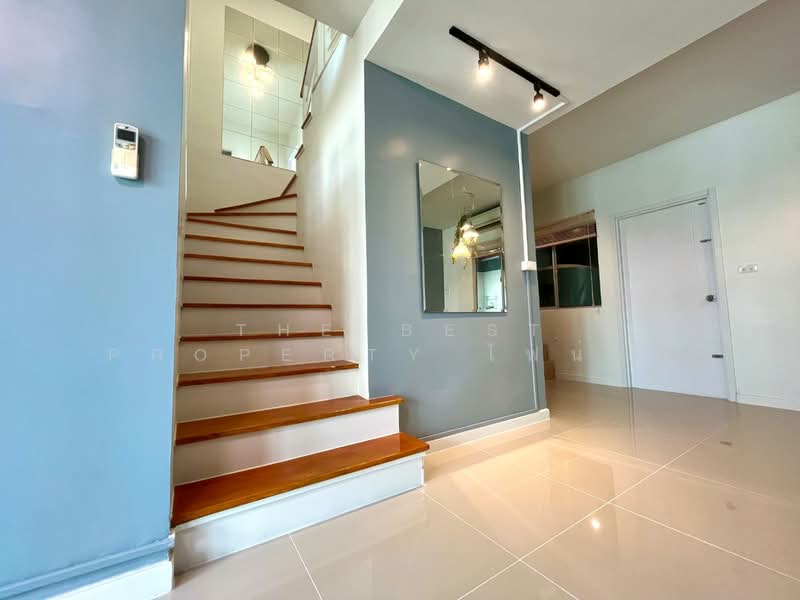 พฤกษาวิลล์74 บางพระ-ศรีราชา, Chon Buri (Pattaya), Bang Phra, Si Racha, Chon Buri (Pattaya), 3 Bedrooms, 150 sqm, Townhouse For Sale, by The Best Property ไฟน่อล, 500410364 - DDproperty.com