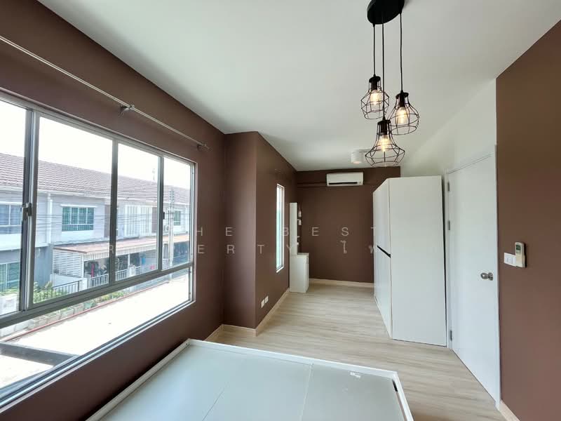 พฤกษาวิลล์74 บางพระ-ศรีราชา, Chon Buri (Pattaya), Bang Phra, Si Racha, Chon Buri (Pattaya), 3 Bedrooms, 150 sqm, Townhouse For Sale, by The Best Property ไฟน่อล, 500410364 - DDproperty.com