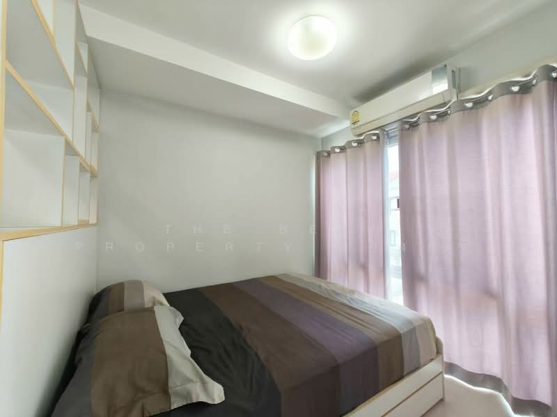 The Log @ Sukhumvit 101/1, Bangkok, 710 69 Sukhumvit Road 101/1, Bang Chak, Phra Khanong, Bangkok, 1 Bedroom, 29 sqm, Condo For Sale, by The Best Property ต้องตา, 500410368 - DDproperty.com