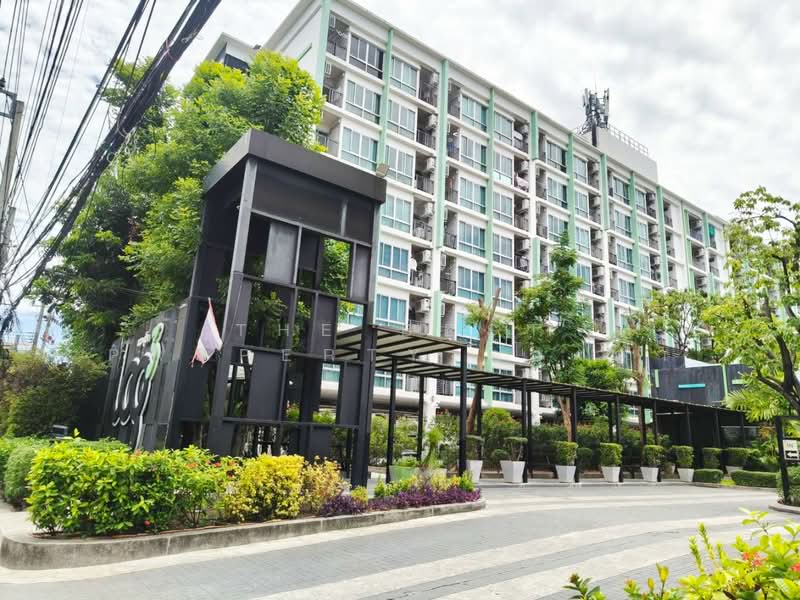 The Log @ Sukhumvit 101/1 : เดอะ ลอค แอท สุขุมวิท 101/1, กรุงเทพ, 710 69 ถนน สุขุมวิท 101/1, บางจาก, พระโขนง, กรุงเทพ, 29 ตร.ม., คอนโด ขาย, โดย The Best Property ต้องตา, 500410368 - DDproperty.com