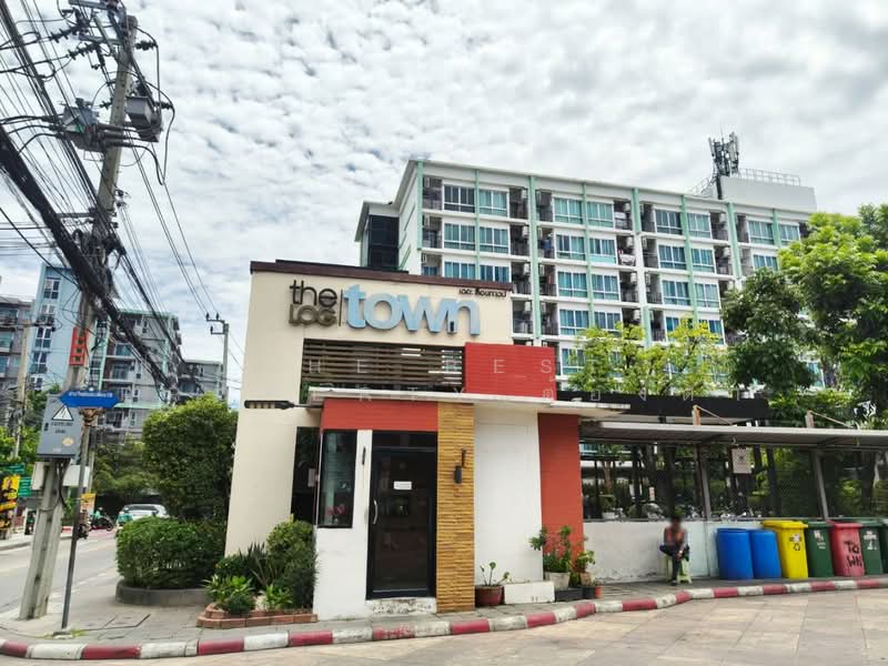 The Log @ Sukhumvit 101/1, Bangkok, 710 69 Sukhumvit Road 101/1, Bang Chak, Phra Khanong, Bangkok, 1 Bedroom, 29 sqm, Condo For Sale, by The Best Property ต้องตา, 500410368 - DDproperty.com