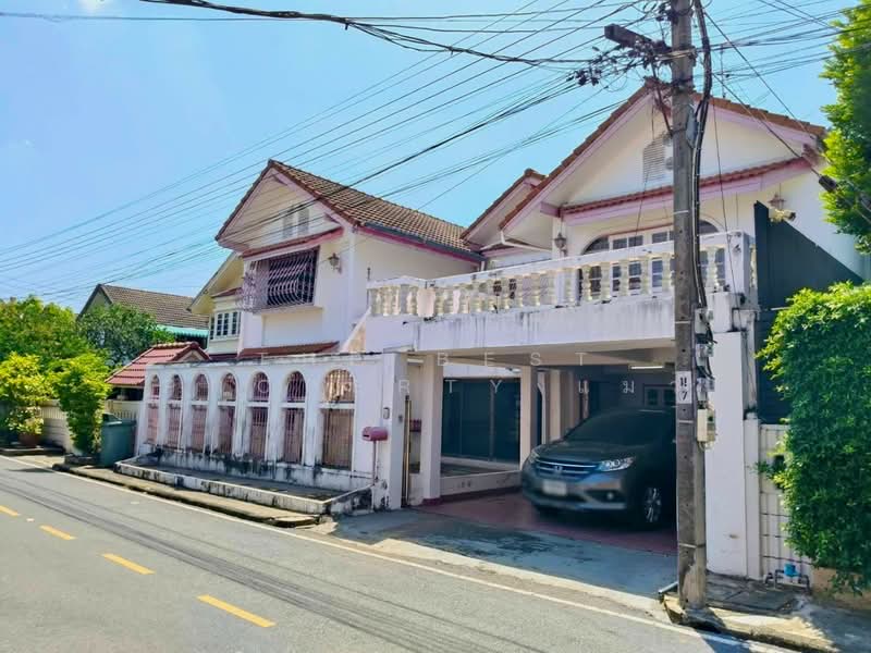 กฤษดานคร แจ้งวัฒนะ, นนทบุรี, บางตลาด, ปากเกร็ด, นนทบุรี, 150 ตร.ม., บ้านเดี่ยว ขาย, โดย The Best Property แมว, 500410369 - DDproperty.com