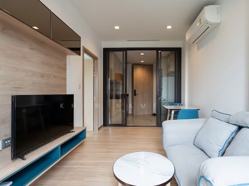 Kawa Haus, Bangkok, 95 Soi Rim Khlong, Phra Kanong Nua, Watthana, Bangkok, 1 Bedroom, 37 sqm, Condo For Rent, by Khun Namfon, 500410370 - DDproperty.com