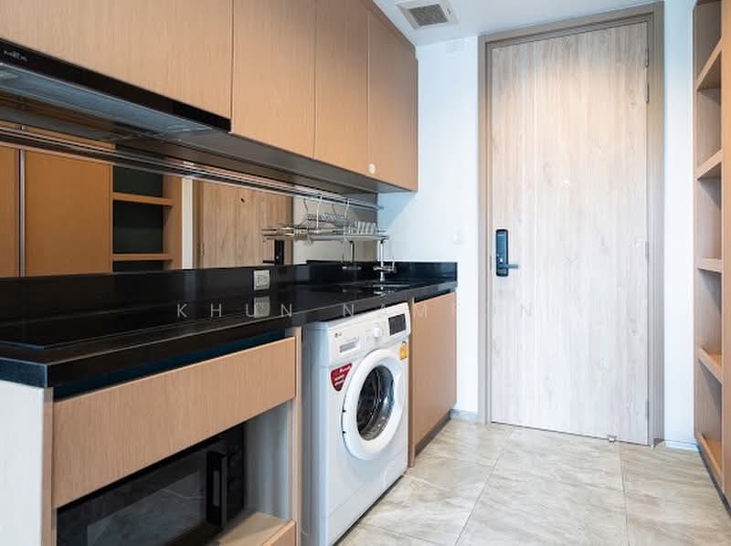 Kawa Haus, Bangkok, 95 Soi Rim Khlong, Phra Kanong Nua, Watthana, Bangkok, 1 Bedroom, 37 sqm, Condo For Rent, by Khun Namfon, 500410370 - DDproperty.com