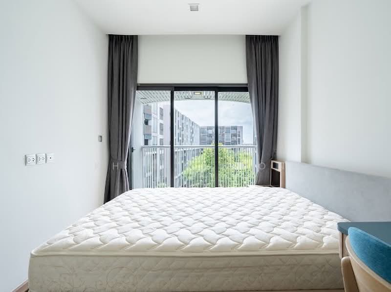 Kawa Haus, Bangkok, 95 Soi Rim Khlong, Phra Kanong Nua, Watthana, Bangkok, 1 Bedroom, 37 sqm, Condo For Rent, by Khun Namfon, 500410370 - DDproperty.com