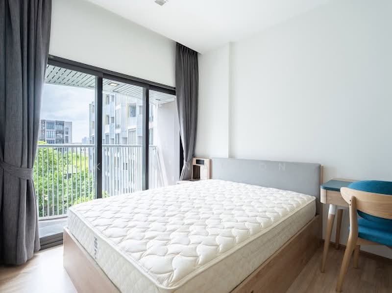 Kawa Haus, Bangkok, 95 Soi Rim Khlong, Phra Kanong Nua, Watthana, Bangkok, 1 Bedroom, 37 sqm, Condo For Rent, by Khun Namfon, 500410370 - DDproperty.com