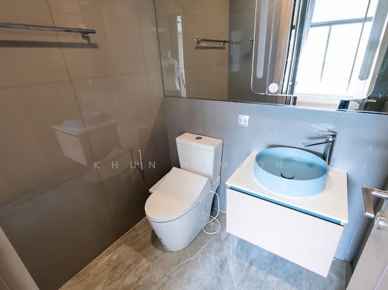 Kawa Haus, Bangkok, 95 Soi Rim Khlong, Phra Kanong Nua, Watthana, Bangkok, 1 Bedroom, 37 sqm, Condo For Rent, by Khun Namfon, 500410370 - DDproperty.com