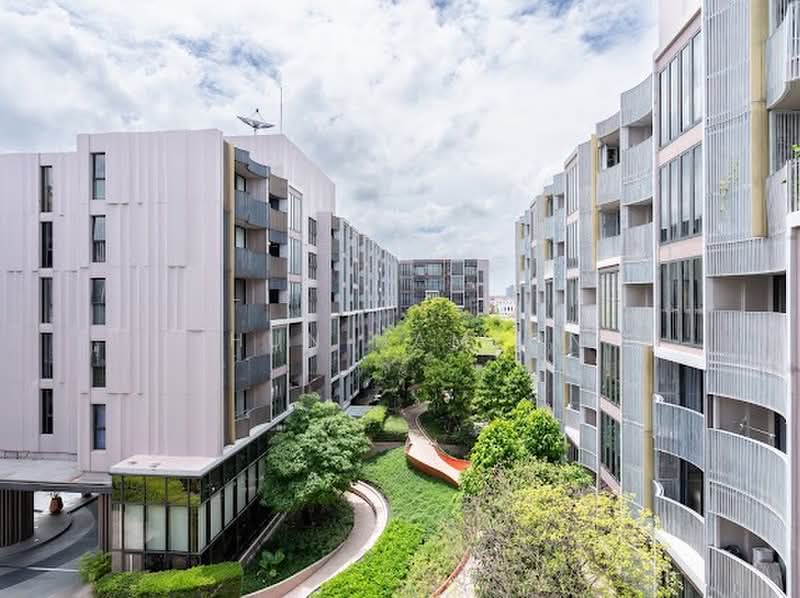 Kawa Haus, Bangkok, 95 Soi Rim Khlong, Phra Kanong Nua, Watthana, Bangkok, 1 Bedroom, 37 sqm, Condo For Rent, by Khun Namfon, 500410370 - DDproperty.com