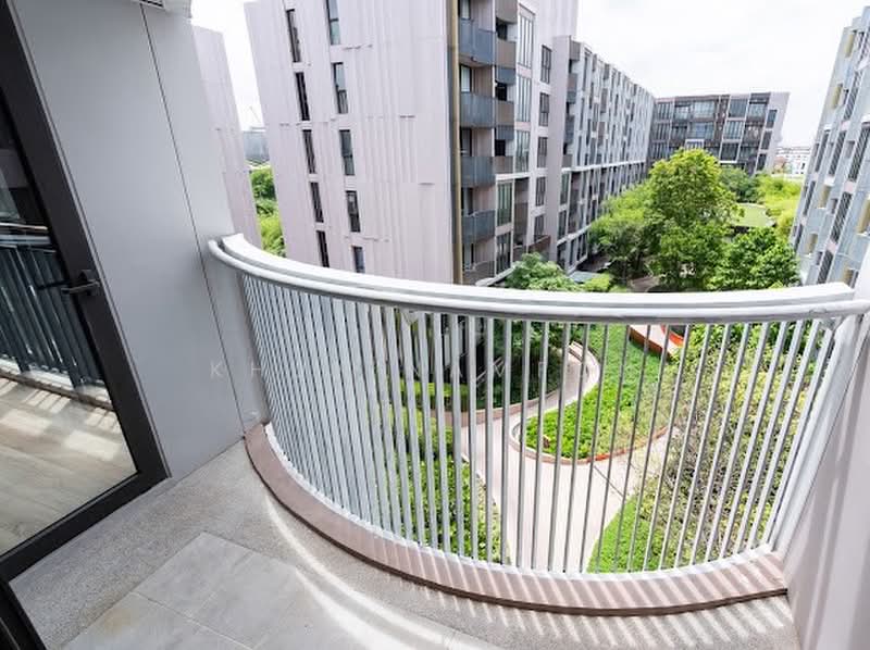Kawa Haus, Bangkok, 95 Soi Rim Khlong, Phra Kanong Nua, Watthana, Bangkok, 1 Bedroom, 37 sqm, Condo For Rent, by Khun Namfon, 500410370 - DDproperty.com