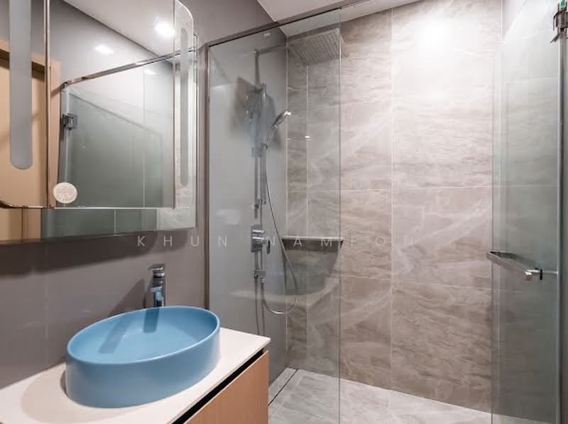 Kawa Haus, Bangkok, 95 Soi Rim Khlong, Phra Kanong Nua, Watthana, Bangkok, 1 Bedroom, 37 sqm, Condo For Rent, by Khun Namfon, 500410370 - DDproperty.com