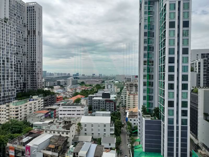 Life @ Phahon-Ari : ไลฟ์ แอท พหลฯ-อารีย์, กรุงเทพ, 1415 ถนนพหลโยธิน, สามเสนใน, พญาไท, กรุงเทพ, 41 ตร.ม., คอนโด ขาย, โดย NR AGENT, 500410372 - DDproperty.com
