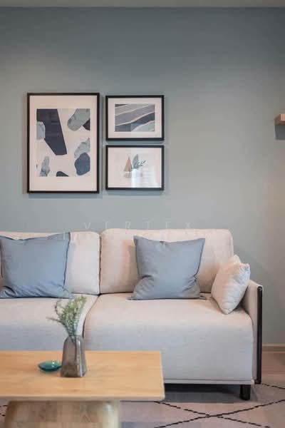 Life Ladprao, Bangkok, 992 Ladprao Road, Jom Phon, Chatuchak, Bangkok, 1 Bedroom, 35 sqm, Condo For Rent, by Vertex Luxe Estate Co.,LTD, 500410376 - DDproperty.com