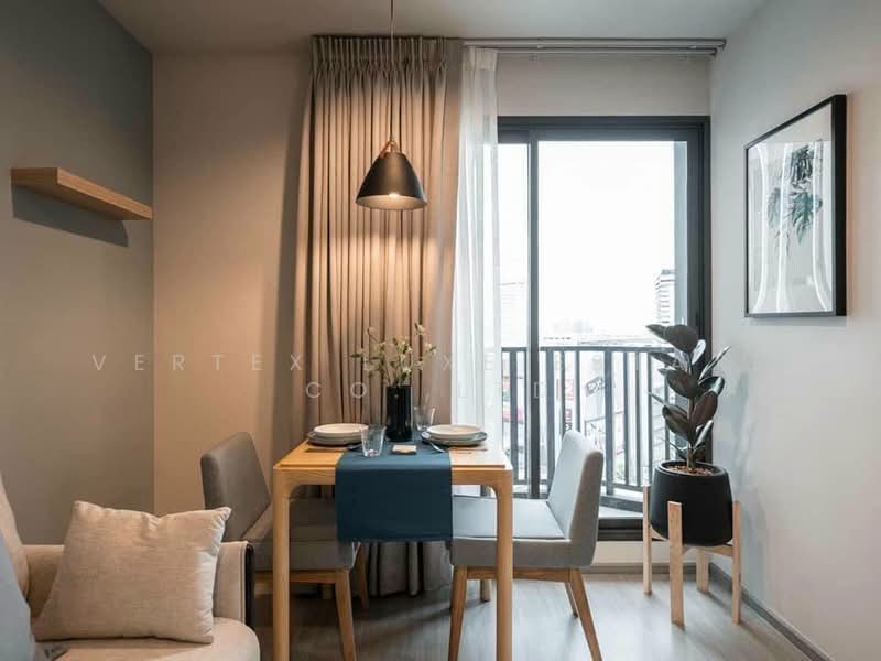 Life Ladprao, Bangkok, 992 Ladprao Road, Jom Phon, Chatuchak, Bangkok, 1 Bedroom, 35 sqm, Condo For Rent, by Vertex Luxe Estate Co.,LTD, 500410376 - DDproperty.com