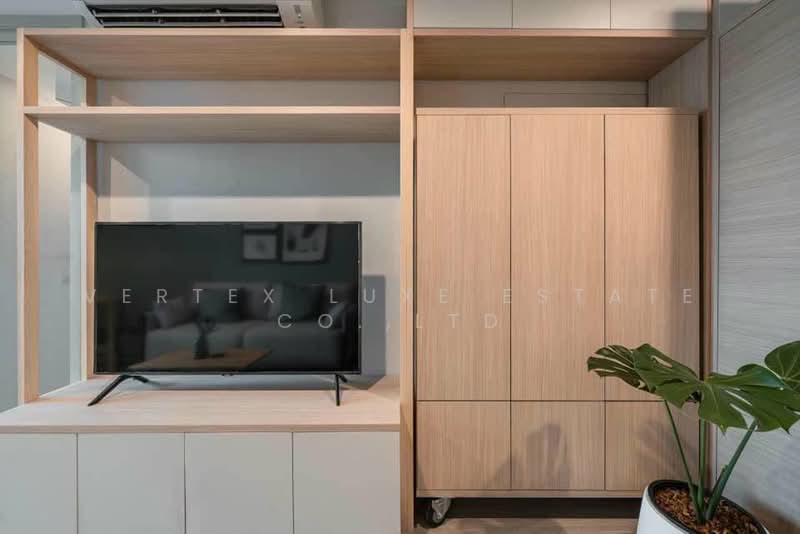 Life Ladprao, Bangkok, 992 Ladprao Road, Jom Phon, Chatuchak, Bangkok, 1 Bedroom, 35 sqm, Condo For Rent, by Vertex Luxe Estate Co.,LTD, 500410376 - DDproperty.com