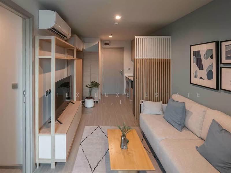 Life Ladprao, Bangkok, 992 Ladprao Road, Jom Phon, Chatuchak, Bangkok, 1 Bedroom, 35 sqm, Condo For Rent, by Vertex Luxe Estate Co.,LTD, 500410376 - DDproperty.com