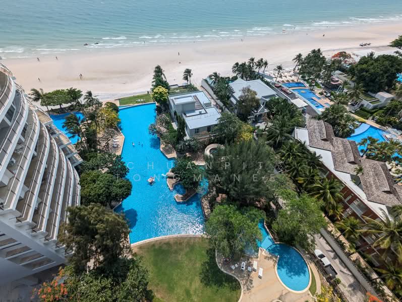 Baan Rom Ruen, Prachuap Khiri Khan, Hua Hin, Hua Hin, Prachuap Khiri Khan, 3 Bedrooms, 301 sqm, Condo For Sale, by Chuanpit Tongmanee, 500410377 - DDproperty.com