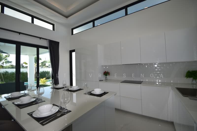 Modern Private Pool Villas in Hua Hin | No Common Area Fees | Starting from THB 6.99 Million, Prachuap Khiri Khan, Hin Lek Fai, Hua Hin, Prachuap Khiri Khan, 2 Bedrooms, 178 sqm, Single Detached House For Sale, by Sumita Vriesenga, 500410378 - DDproperty.com