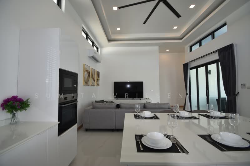 Modern Private Pool Villas in Hua Hin | No Common Area Fees | Starting from THB 6.99 Million, Prachuap Khiri Khan, Hin Lek Fai, Hua Hin, Prachuap Khiri Khan, 2 Bedrooms, 178 sqm, Single Detached House For Sale, by Sumita Vriesenga, 500410378 - DDproperty.com