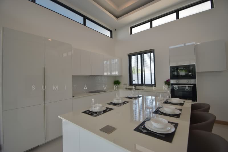 Modern Private Pool Villas in Hua Hin | No Common Area Fees | Starting from THB 6.99 Million, Prachuap Khiri Khan, Hin Lek Fai, Hua Hin, Prachuap Khiri Khan, 2 Bedrooms, 178 sqm, Single Detached House For Sale, by Sumita Vriesenga, 500410378 - DDproperty.com