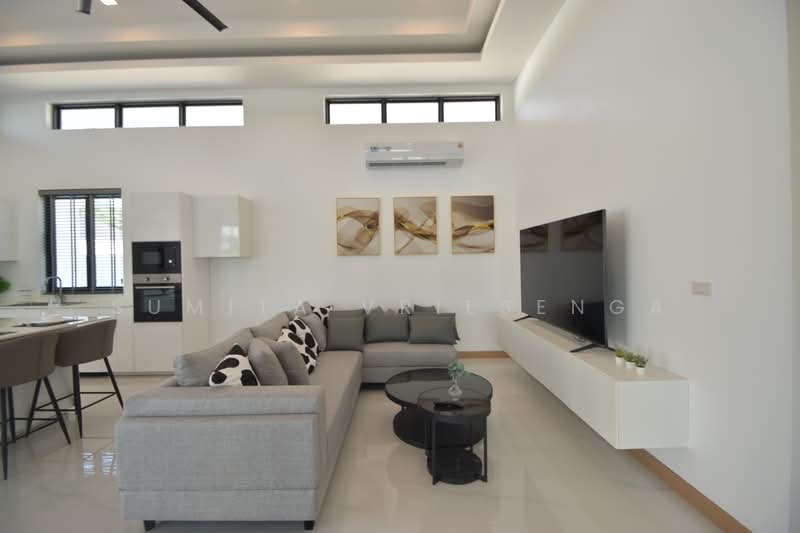 Modern Private Pool Villas in Hua Hin | No Common Area Fees | Starting from THB 6.99 Million, Prachuap Khiri Khan, Hin Lek Fai, Hua Hin, Prachuap Khiri Khan, 2 Bedrooms, 178 sqm, Single Detached House For Sale, by Sumita Vriesenga, 500410378 - DDproperty.com