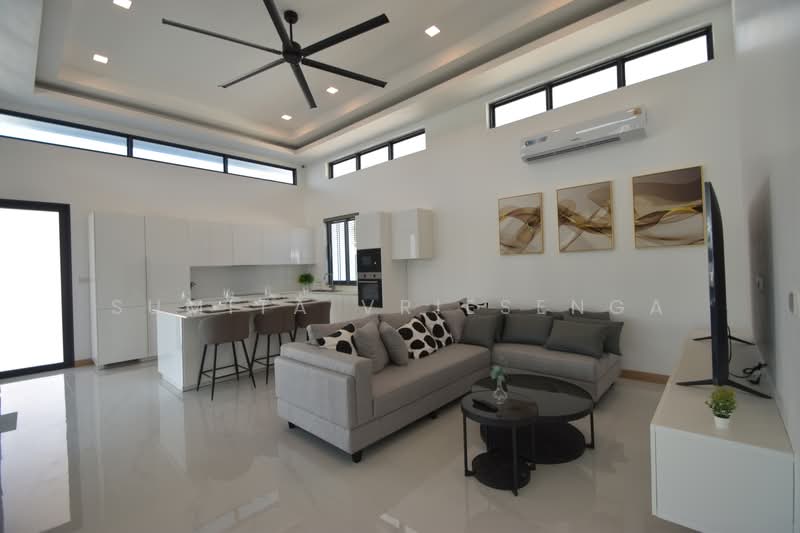 Modern Private Pool Villas in Hua Hin | No Common Area Fees | Starting from THB 6.99 Million, Prachuap Khiri Khan, Hin Lek Fai, Hua Hin, Prachuap Khiri Khan, 2 Bedrooms, 178 sqm, Single Detached House For Sale, by Sumita Vriesenga, 500410378 - DDproperty.com