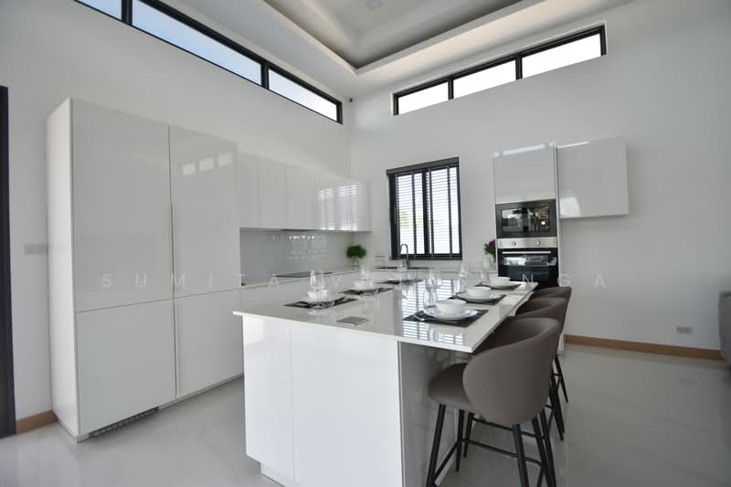 Modern Private Pool Villas in Hua Hin | No Common Area Fees | Starting from THB 6.99 Million, Prachuap Khiri Khan, Hin Lek Fai, Hua Hin, Prachuap Khiri Khan, 2 Bedrooms, 178 sqm, Single Detached House For Sale, by Sumita Vriesenga, 500410378 - DDproperty.com