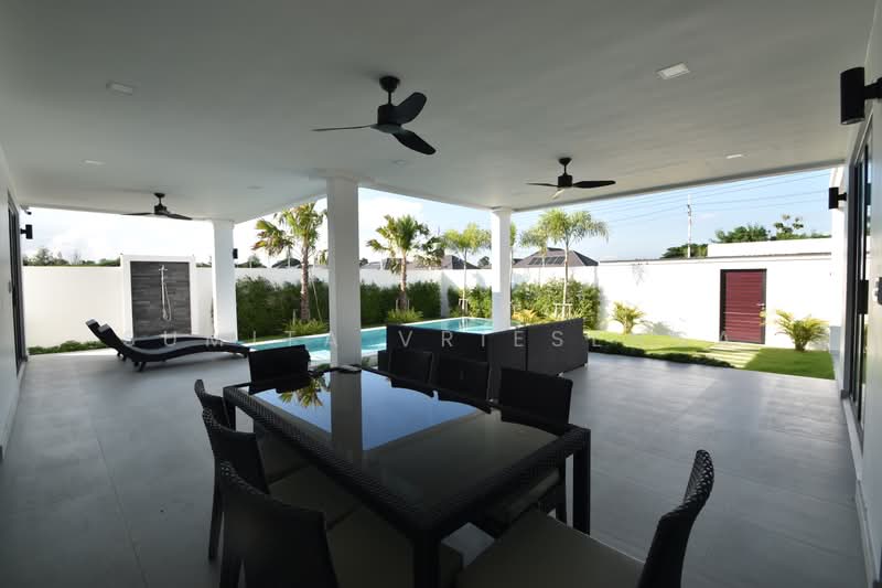 Modern Private Pool Villas in Hua Hin | No Common Area Fees | Starting from THB 6.99 Million, Prachuap Khiri Khan, Hin Lek Fai, Hua Hin, Prachuap Khiri Khan, 2 Bedrooms, 178 sqm, Single Detached House For Sale, by Sumita Vriesenga, 500410378 - DDproperty.com