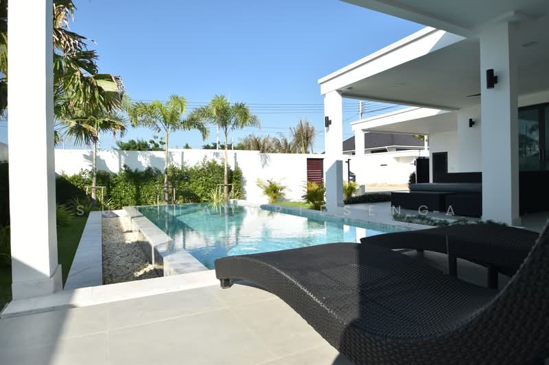 Modern Private Pool Villas in Hua Hin | No Common Area Fees | Starting from THB 6.99 Million, Prachuap Khiri Khan, Hin Lek Fai, Hua Hin, Prachuap Khiri Khan, 2 Bedrooms, 178 sqm, Single Detached House For Sale, by Sumita Vriesenga, 500410378 - DDproperty.com