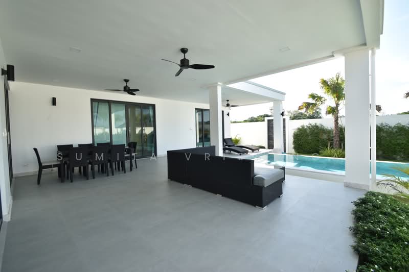 Modern Private Pool Villas in Hua Hin | No Common Area Fees | Starting from THB 6.99 Million, Prachuap Khiri Khan, Hin Lek Fai, Hua Hin, Prachuap Khiri Khan, 2 Bedrooms, 178 sqm, Single Detached House For Sale, by Sumita Vriesenga, 500410378 - DDproperty.com