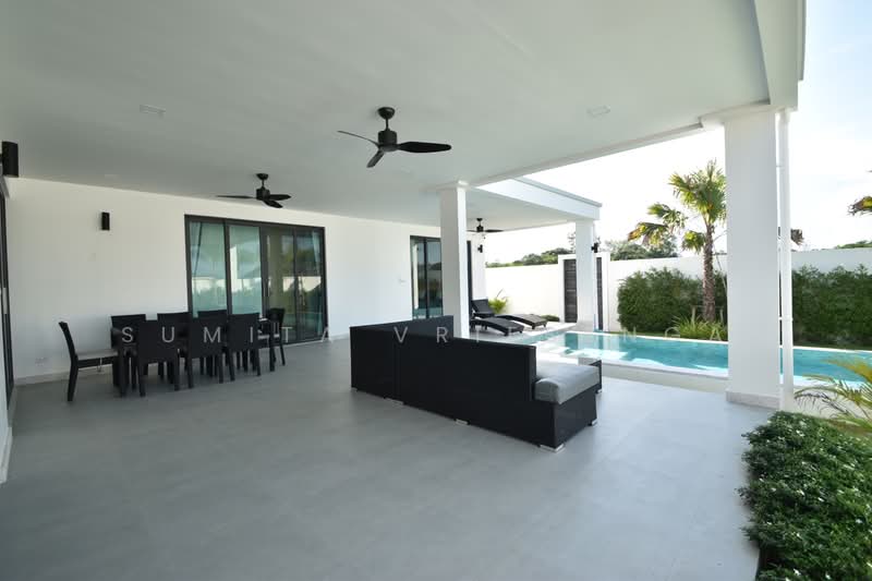 Modern Private Pool Villas in Hua Hin | No Common Area Fees | Starting from THB 6.99 Million, Prachuap Khiri Khan, Hin Lek Fai, Hua Hin, Prachuap Khiri Khan, 2 Bedrooms, 178 sqm, Single Detached House For Sale, by Sumita Vriesenga, 500410378 - DDproperty.com