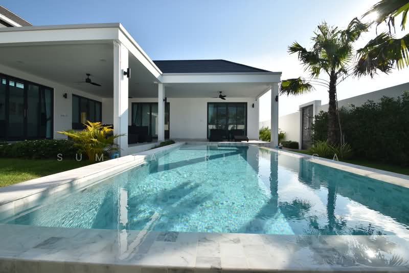 Modern Private Pool Villas in Hua Hin | No Common Area Fees | Starting from THB 6.99 Million, Prachuap Khiri Khan, Hin Lek Fai, Hua Hin, Prachuap Khiri Khan, 2 Bedrooms, 178 sqm, Single Detached House For Sale, by Sumita Vriesenga, 500410378 - DDproperty.com