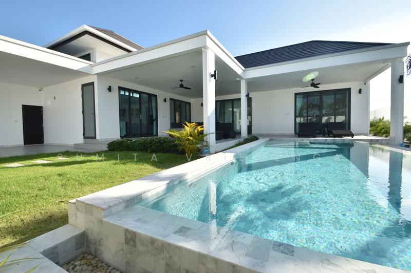 Modern Private Pool Villas in Hua Hin | No Common Area Fees | Starting from THB 6.99 Million, Prachuap Khiri Khan, Hin Lek Fai, Hua Hin, Prachuap Khiri Khan, 2 Bedrooms, 178 sqm, Single Detached House For Sale, by Sumita Vriesenga, 500410378 - DDproperty.com