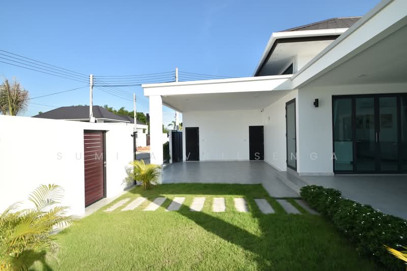 Modern Private Pool Villas in Hua Hin | No Common Area Fees | Starting from THB 6.99 Million, Prachuap Khiri Khan, Hin Lek Fai, Hua Hin, Prachuap Khiri Khan, 2 Bedrooms, 178 sqm, Single Detached House For Sale, by Sumita Vriesenga, 500410378 - DDproperty.com