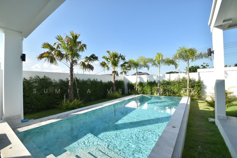 Modern Private Pool Villas in Hua Hin | No Common Area Fees | Starting from THB 6.99 Million, Prachuap Khiri Khan, Hin Lek Fai, Hua Hin, Prachuap Khiri Khan, 2 Bedrooms, 178 sqm, Single Detached House For Sale, by Sumita Vriesenga, 500410378 - DDproperty.com