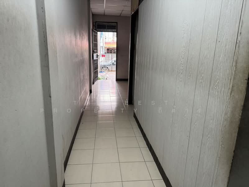 บูรพาซิตี้ บางวัว, Chachoengsao, Bang Wua, Bang Pakong, Chachoengsao, 1 Bedroom, 100 sqm, Townhouse For Sale, by The Best Property กีต้าร์, 500410379 - DDproperty.com