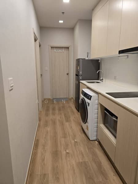 Metris Rama 9-Ramkhamheang, Bangkok, New Rama 9 Road, Hua Mak, Bang Kapi, Bangkok, 2 Bedrooms, 50 sqm, Condo For Rent, by Agentbkk, 500410380 - DDproperty.com