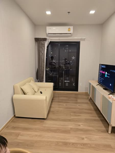 Metris Rama 9-Ramkhamheang, Bangkok, New Rama 9 Road, Hua Mak, Bang Kapi, Bangkok, 2 Bedrooms, 50 sqm, Condo For Rent, by Agentbkk, 500410380 - DDproperty.com