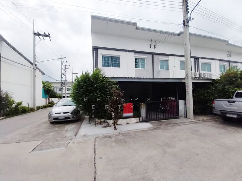 หมู่บ้านไลโอ บลิสซ์ เพชรเกษม-ยอแซฟ (Lio Bliss Phetkasem-Joseph), นครปฐม, ท่าข้าม, สามพราน, นครปฐม, 105 ตร.ม., ทาวน์เฮ้าส์ ขาย, โดย The Best Property ปลา, 500410383 - DDproperty.com
