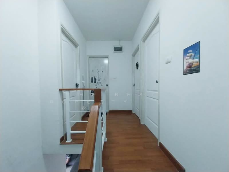หมู่บ้านไลโอ บลิสซ์ เพชรเกษม-ยอแซฟ (Lio Bliss Phetkasem-Joseph), Nakhon Pathom, Tha Kham, Sam Phran, Nakhon Pathom, 3 Bedrooms, 105 sqm, Townhouse For Sale, by The Best Property ปลา, 500410383 - DDproperty.com