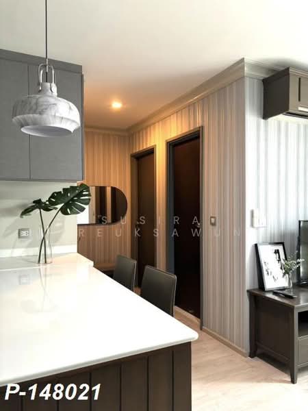 Rhythm Rangnam, Bangkok, 10 Rangnam Road, Thanon Phaya Thai, Ratchathewi, Bangkok, 2 Bedrooms, 57 sqm, Condo For Rent, by Susira Prueksawun, 500410386 - DDproperty.com