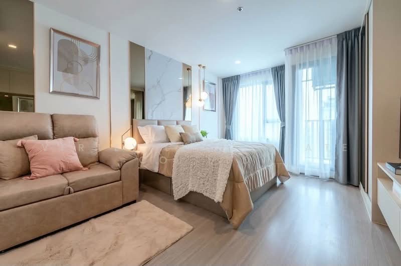 Life Ladprao, Bangkok, 992 Ladprao Road, Jom Phon, Chatuchak, Bangkok, Studio, 29 sqm, Condo For Rent, by Vertex Luxe Estate Co.,LTD, 500410388 - DDproperty.com