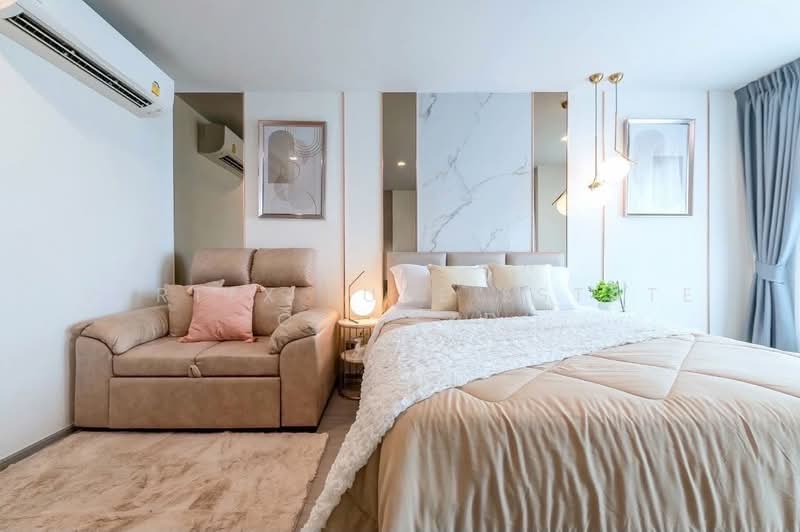 Life Ladprao, Bangkok, 992 Ladprao Road, Jom Phon, Chatuchak, Bangkok, Studio, 29 sqm, Condo For Rent, by Vertex Luxe Estate Co.,LTD, 500410388 - DDproperty.com