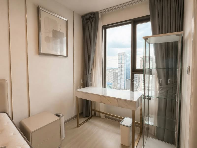 Life Ladprao, Bangkok, 992 Ladprao Road, Jom Phon, Chatuchak, Bangkok, Studio, 29 sqm, Condo For Rent, by Vertex Luxe Estate Co.,LTD, 500410388 - DDproperty.com