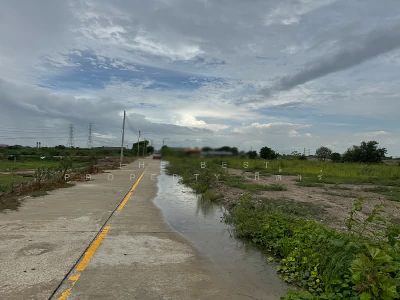 ที่ดินบางปะกง ฉะเชิงเทรา, Chachoengsao, Phimpha, Bang Pakong, Chachoengsao, , 4,800 sqm, Land For Sale, by The Best Property กีต้าร์, 500410389 - DDproperty.com