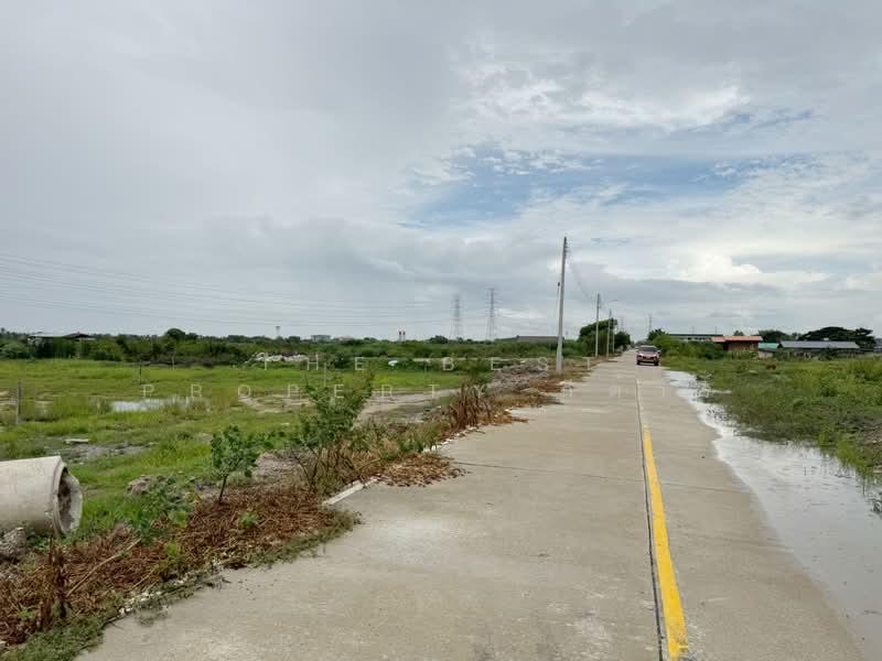 ที่ดินบางปะกง ฉะเชิงเทรา, Chachoengsao, Phimpha, Bang Pakong, Chachoengsao, , 4,800 sqm, Land For Sale, by The Best Property กีต้าร์, 500410389 - DDproperty.com
