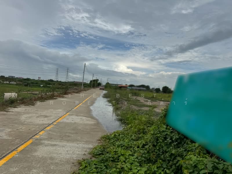 ที่ดินบางปะกง ฉะเชิงเทรา, Chachoengsao, Phimpha, Bang Pakong, Chachoengsao, , 4,800 sqm, Land For Sale, by The Best Property กีต้าร์, 500410389 - DDproperty.com