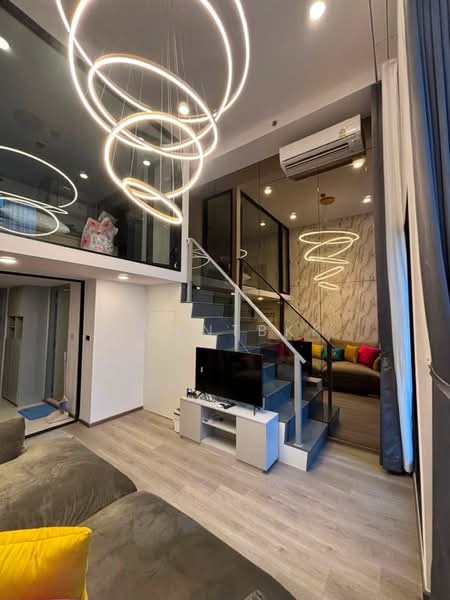 SOHO Bangkok Ratchada, Bangkok, 74 Pracha Rat Bamphen Rd, Huai Khwang, Bangkok, 1 Bedroom, 38 sqm, Condo For Rent, by Agentbkk, 500410390 - DDproperty.com